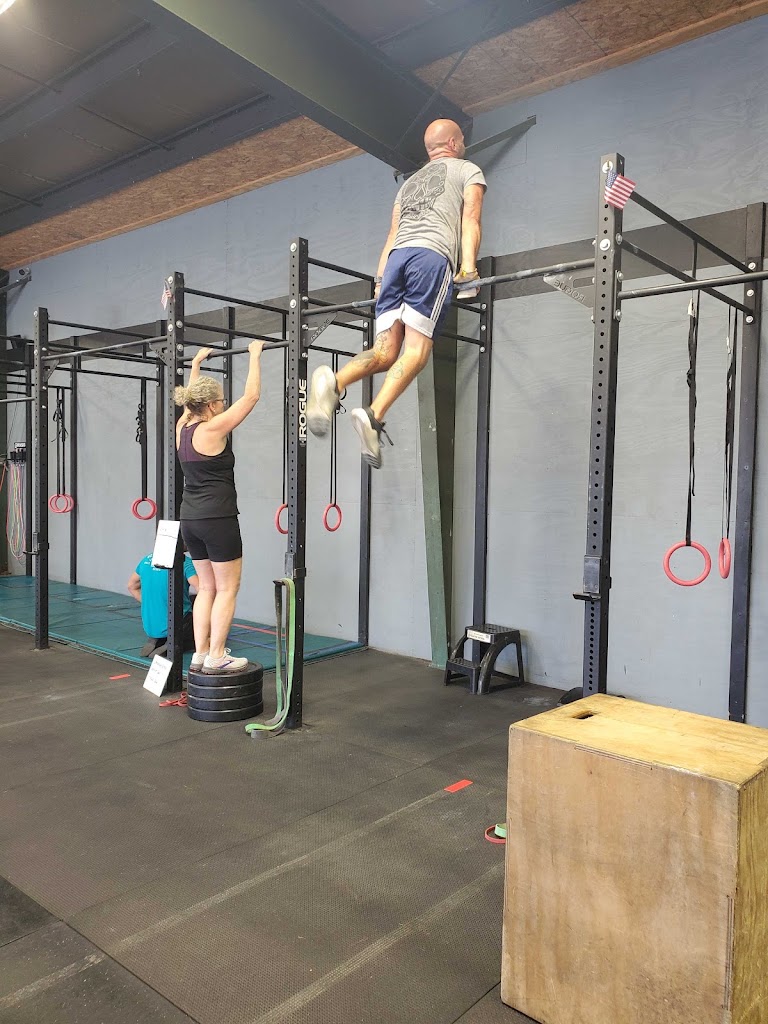  Raise The Bar Fitness, Home of Bars On Fire CrossFit