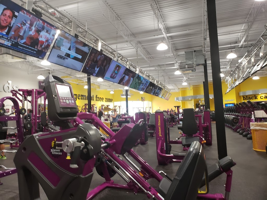  Planet Fitness