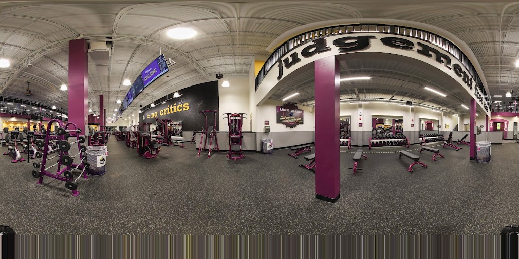  Planet Fitness