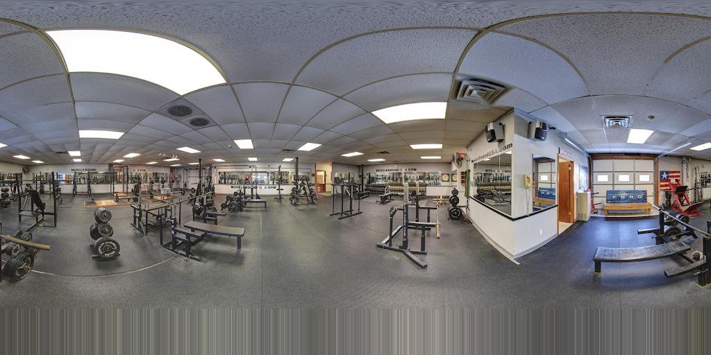  Musclebound USA Gym