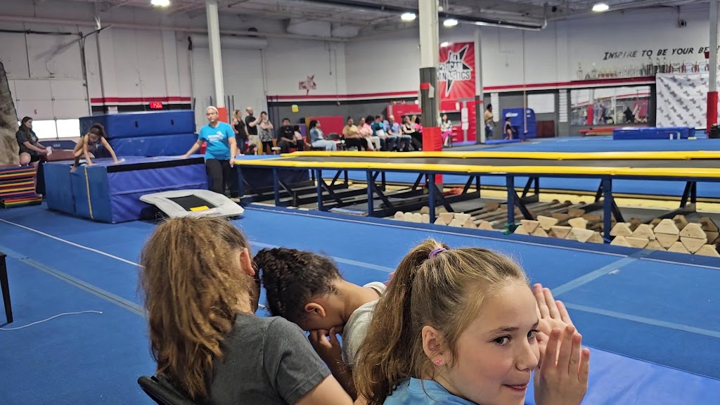  All American Gymnastics & Super Ninja