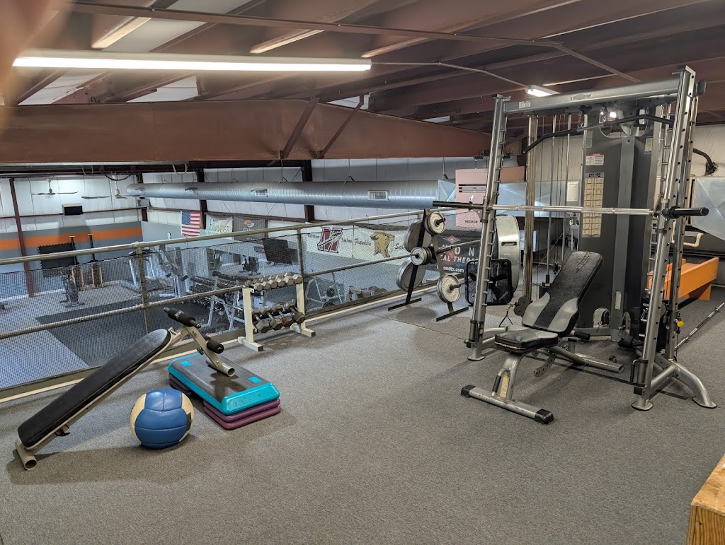  McCann Fitness & Yoga