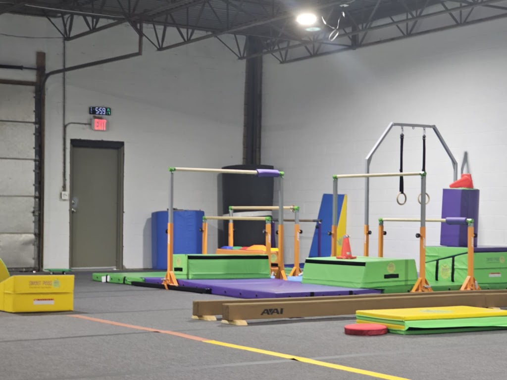  Sweet Peas Gymnastics - Powell, Ohio