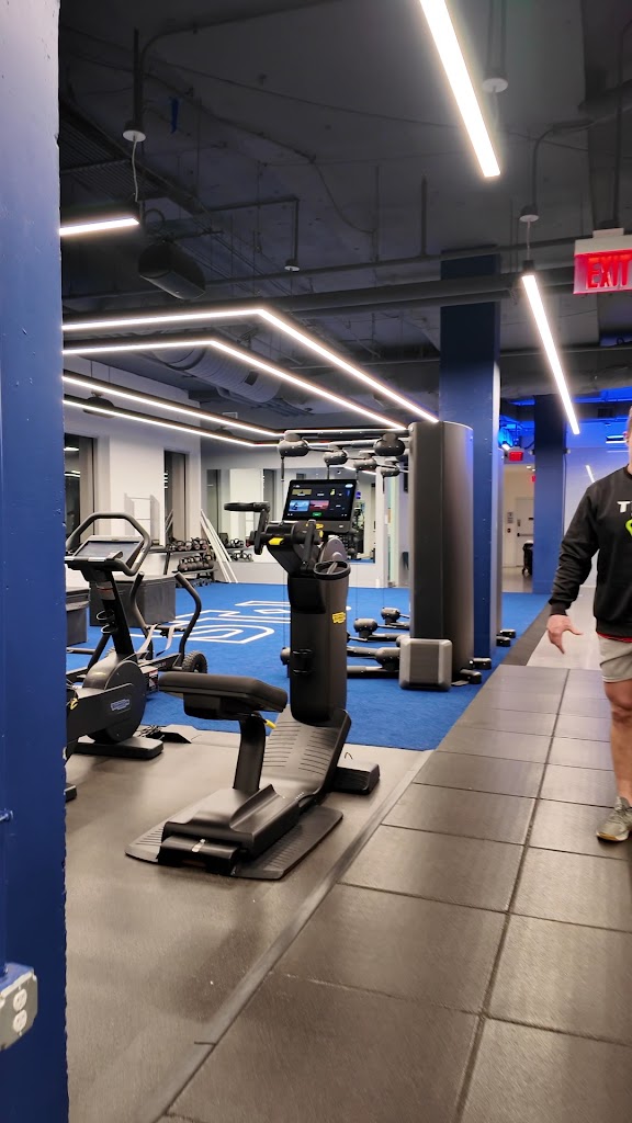  The St. James Performance Club