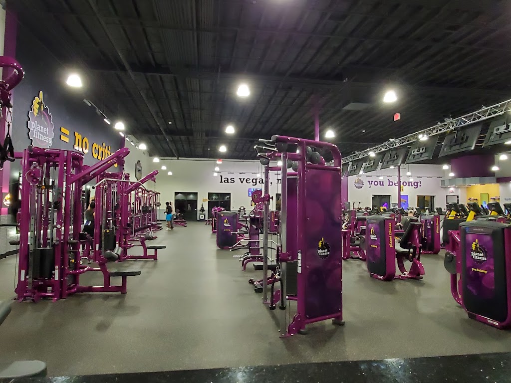  Planet Fitness