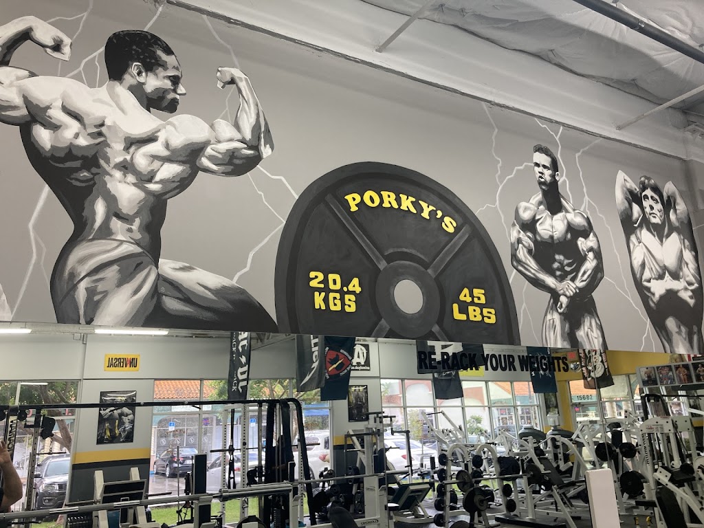  Porky's Hardcore Fitness