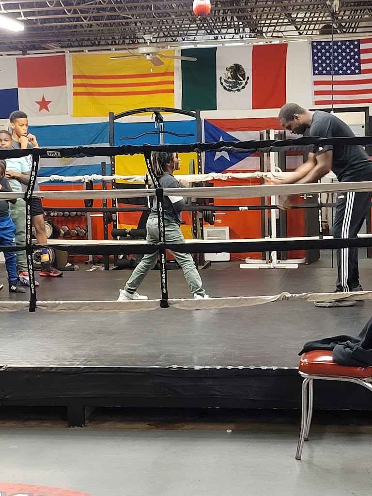  Champs Boxing & Fitness