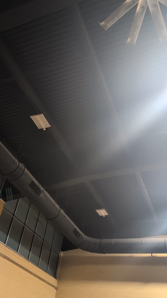  Overlord Fitness Center