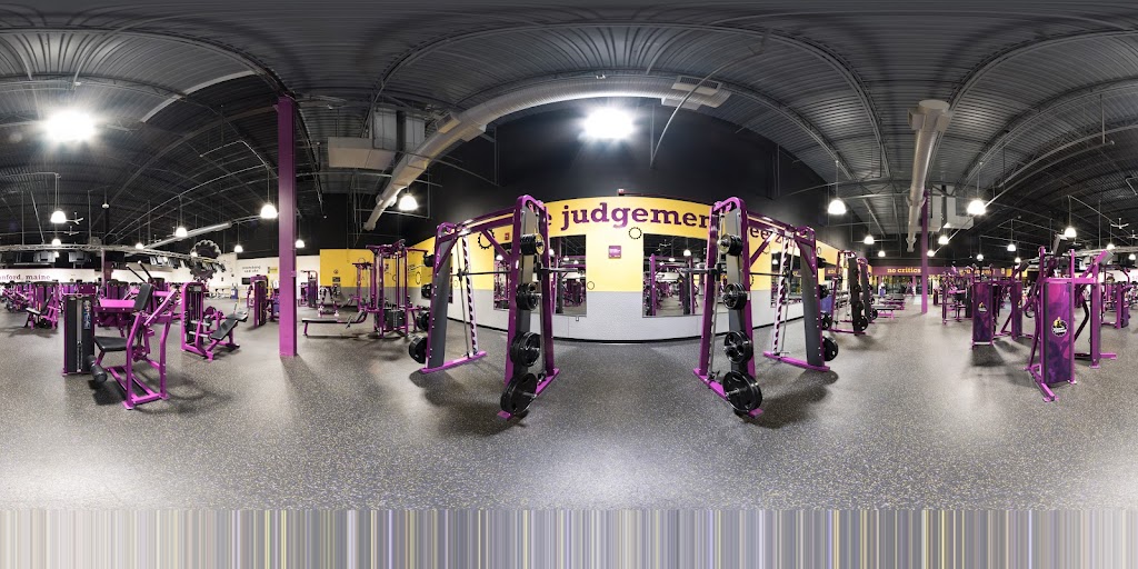  Planet Fitness