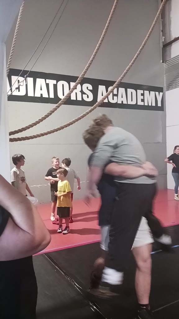  Clementi's Gladiator Academy