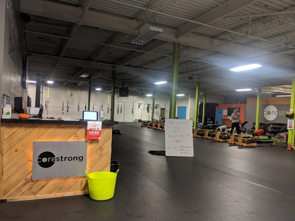  CoreStrong Fitness