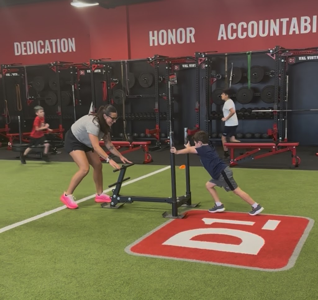  D1 Training Val Vista