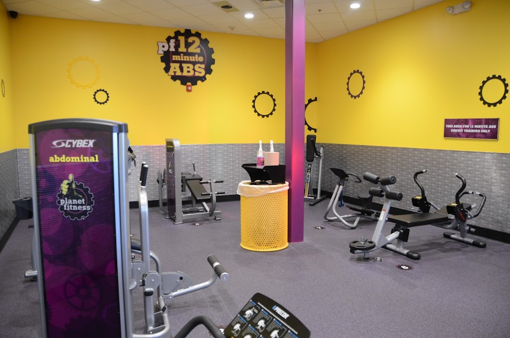  Planet Fitness