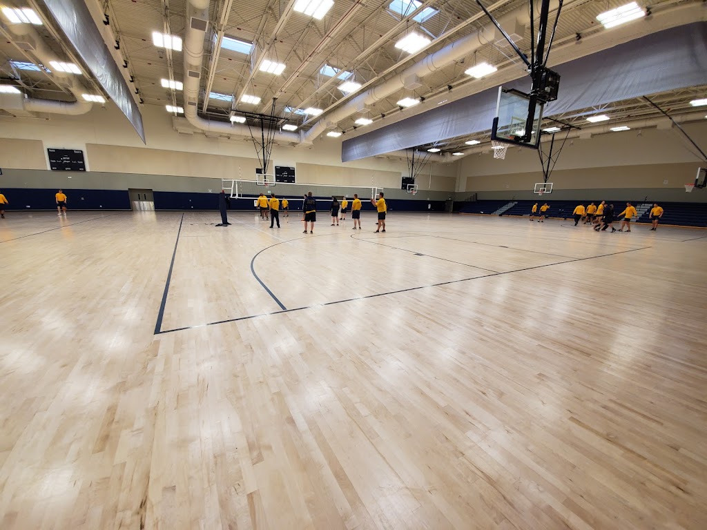  VADM Martin Fitness Center