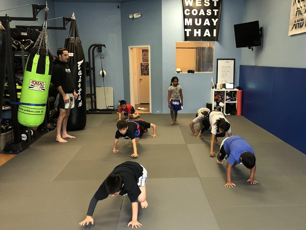  Ascend Muay Thai and Fitness