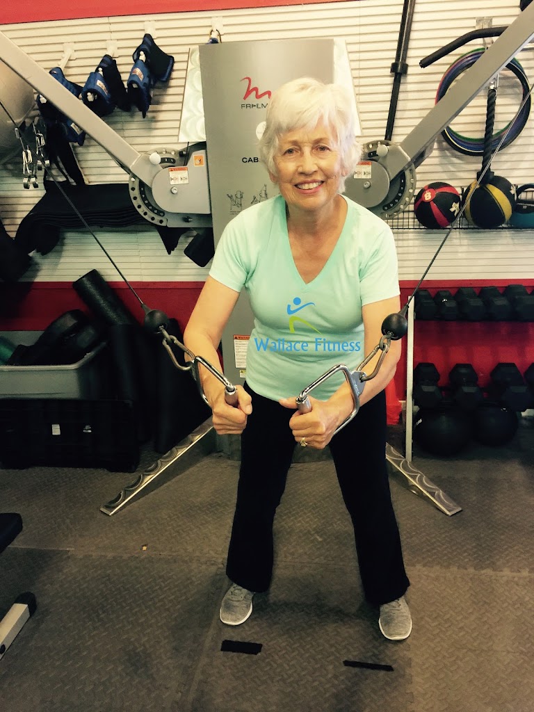  Wallace Fitness World Class Personal Trainers