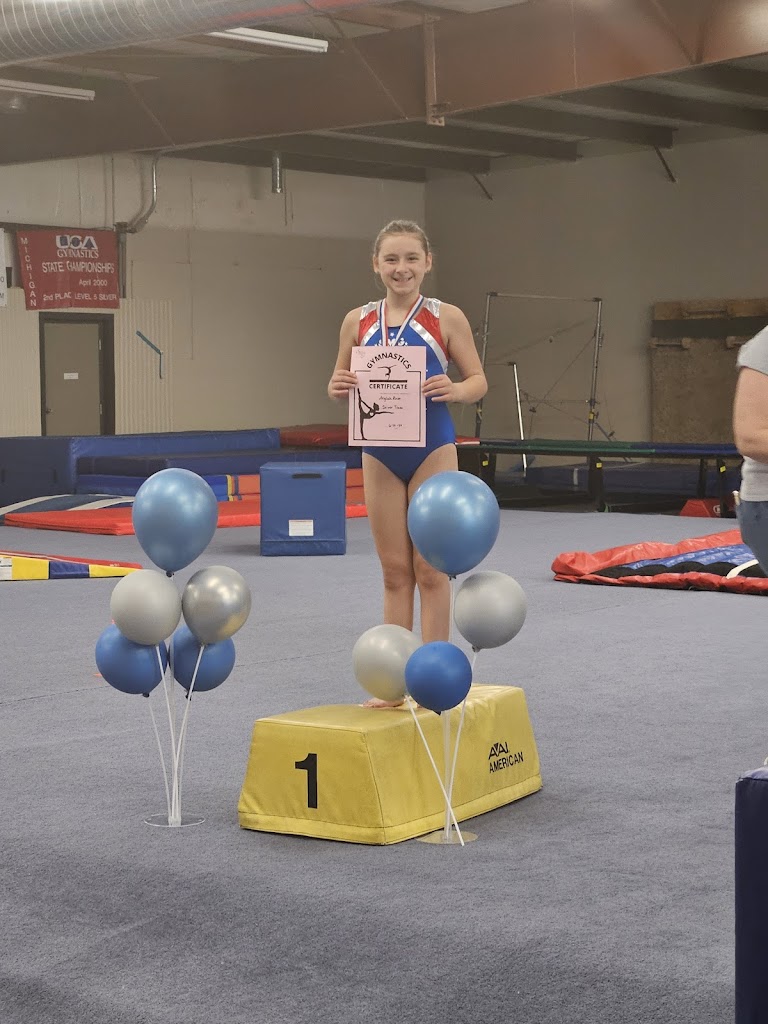  Southern Michigan Gymnastics, LLC