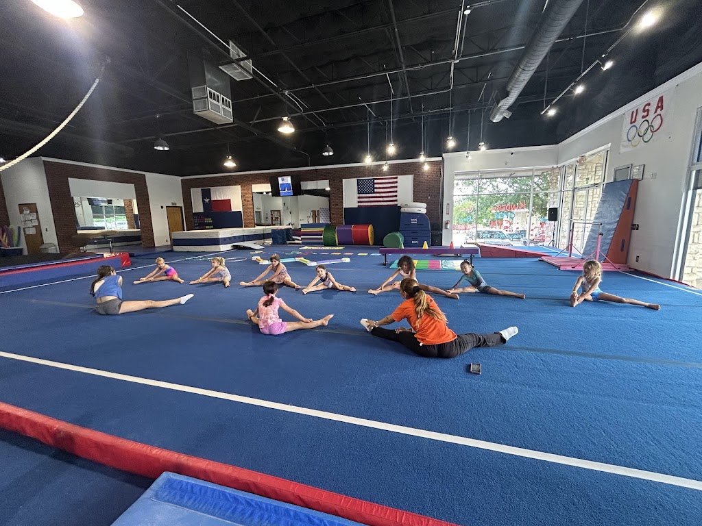  Bright Star Gymnastics