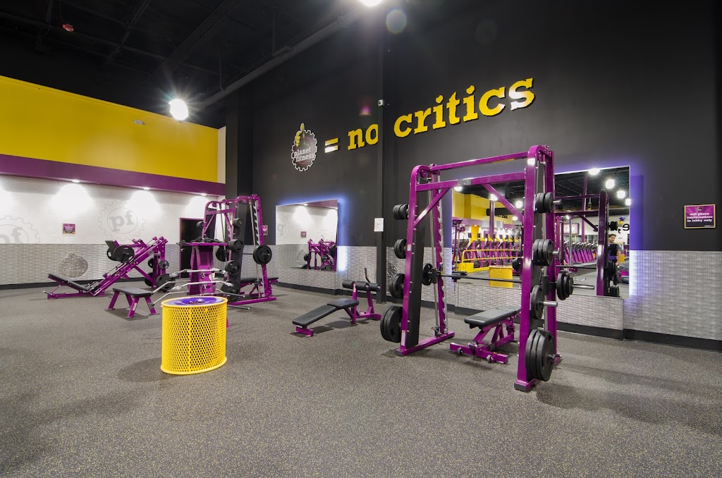  Planet Fitness