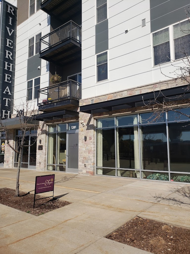  Grace Under Fire Yoga