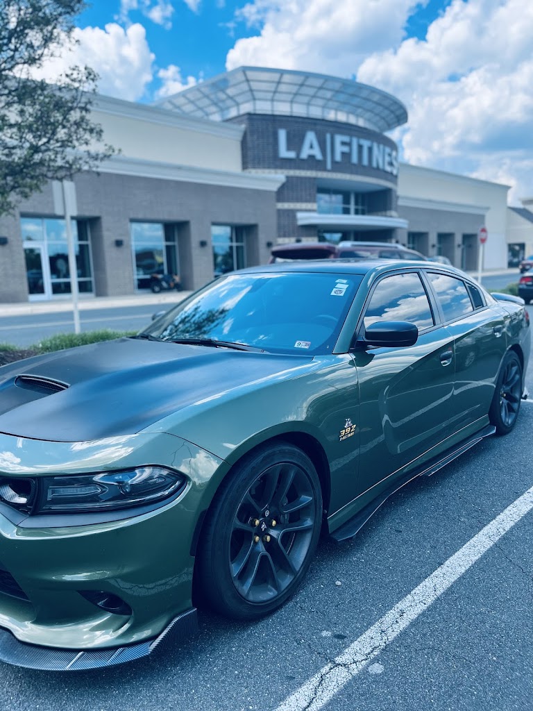  LA Fitness