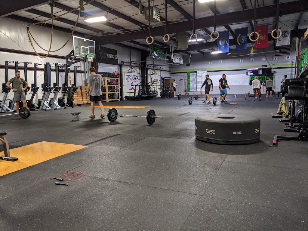  CrossFit 417