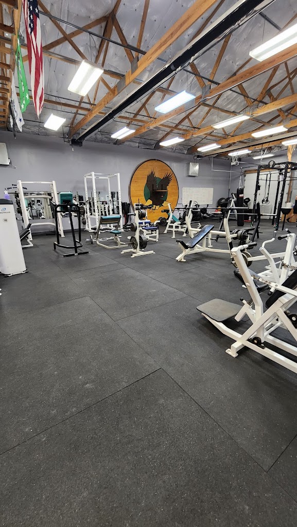  Eagle Fitness
