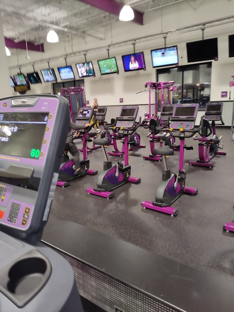  Planet Fitness