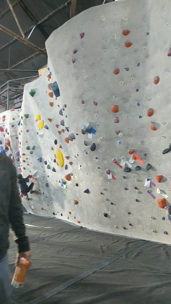  The Stronghold Climbing Gym