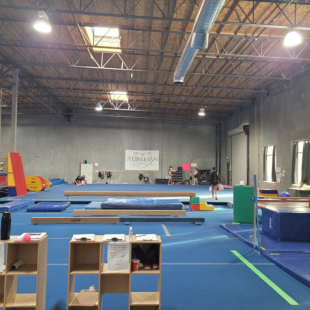  Aurelian Gymnastics