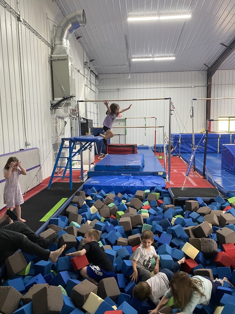  Competitive Edge Gymnastics Academy