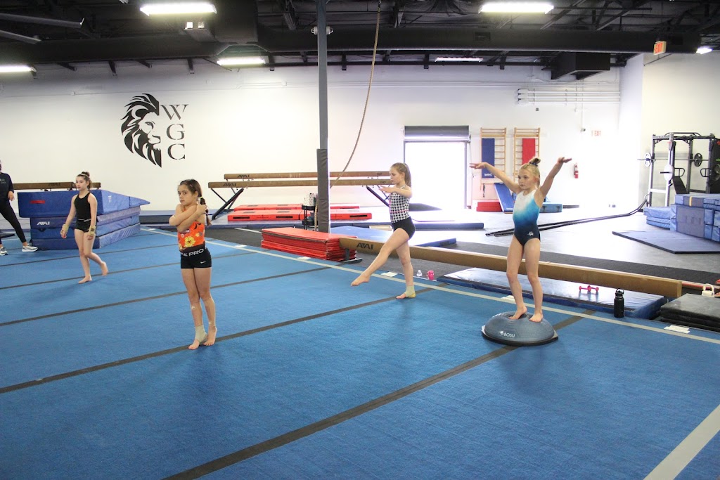  Wright Gymnastics Center