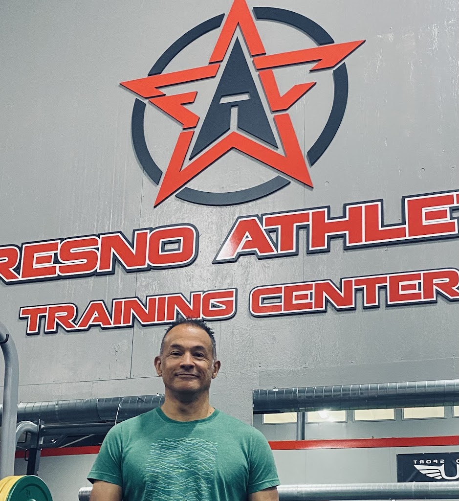  Fresno Fitness Trainer | Coach Jesse