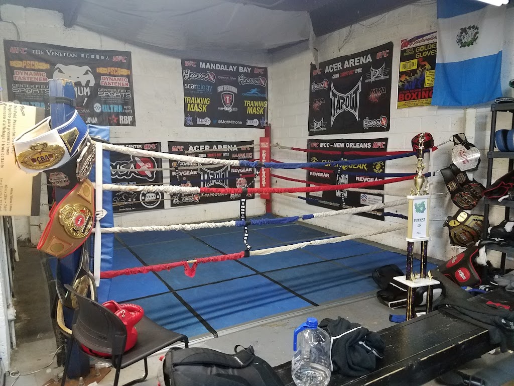  Indy Boxing and Grappling