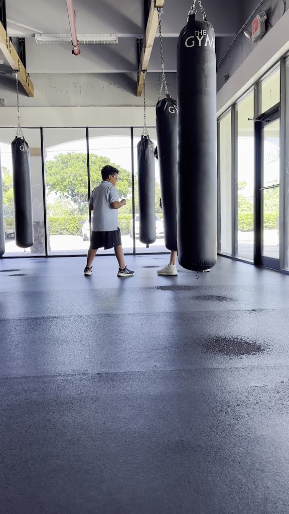  THE GYM BOXING AND FITNESS