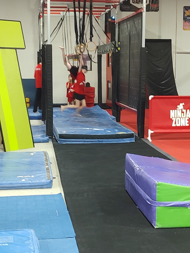  Virginia Techniques Gymnastics