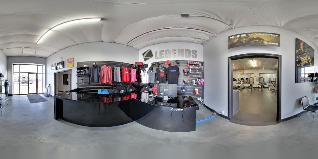  Legends Boxing - Lehi