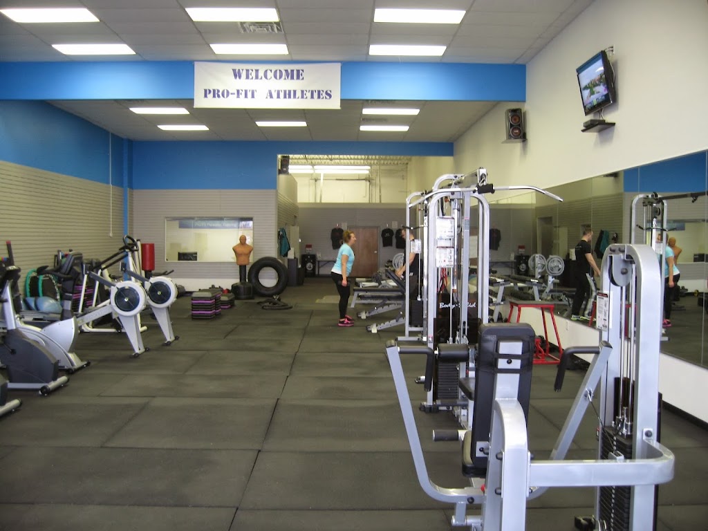  PF Personal Training