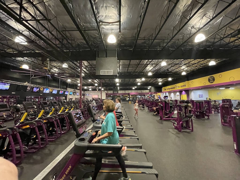  Planet Fitness