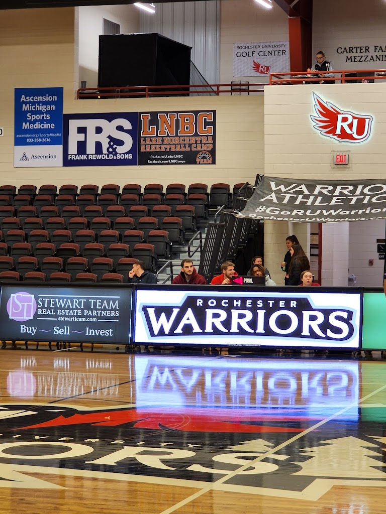  Garth Pleasant Arena