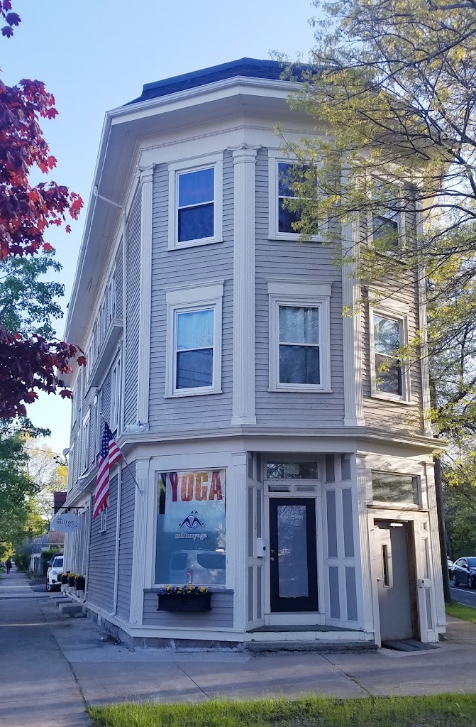  Milton Yoga Studio