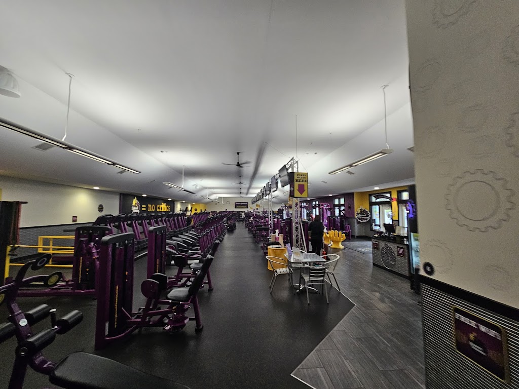  Planet Fitness