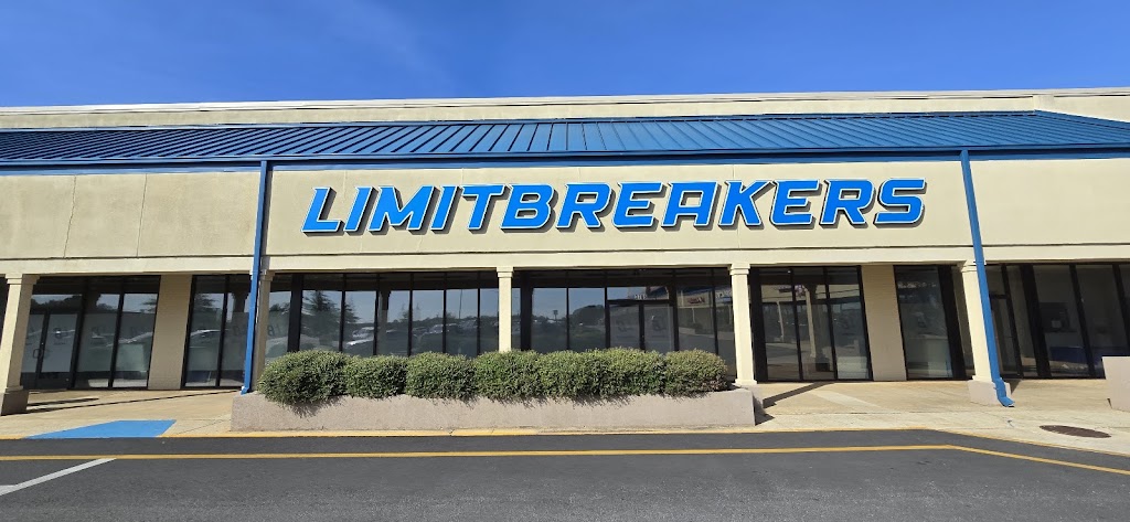  Limitbreakers