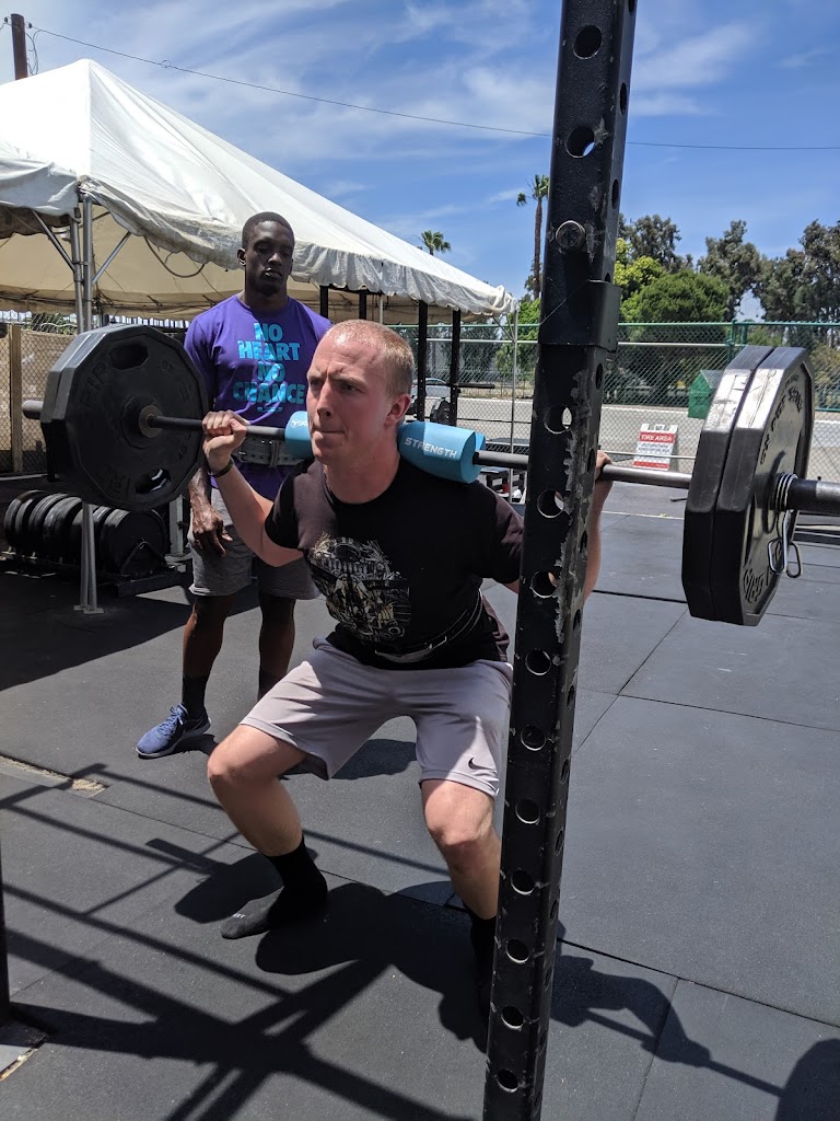  The Olde Gym Fitness Complex