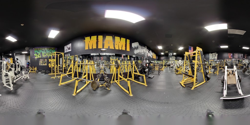  Miami Iron Gym
