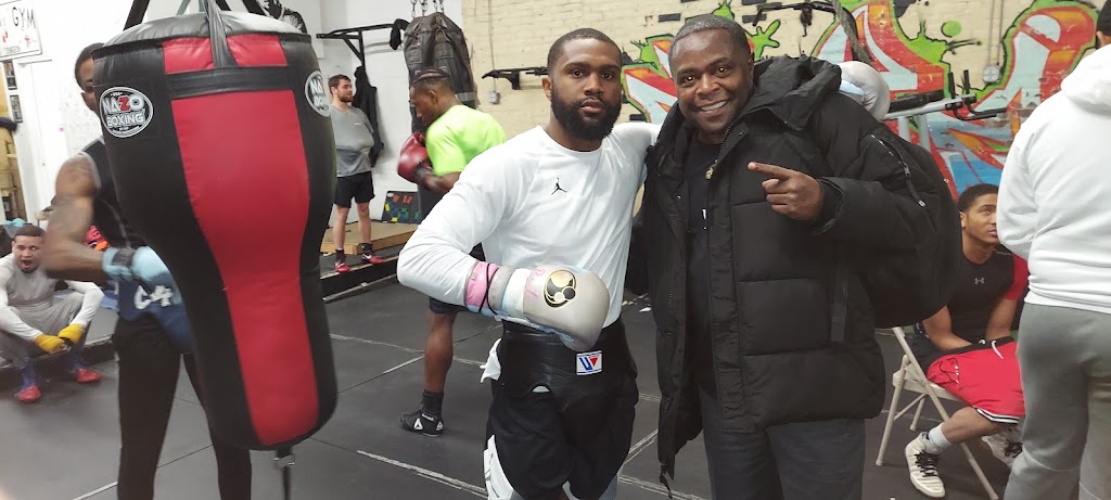  Philly Boxing 1 On 1