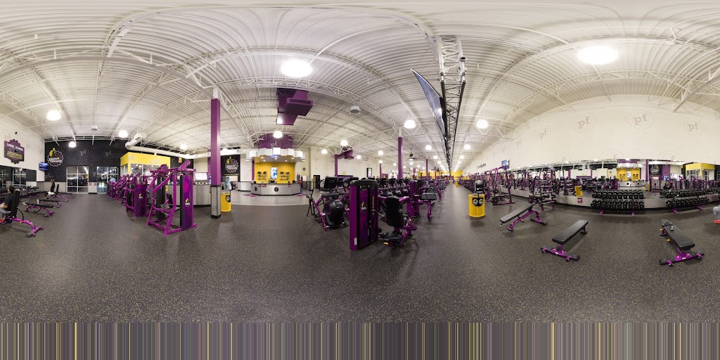  Planet Fitness