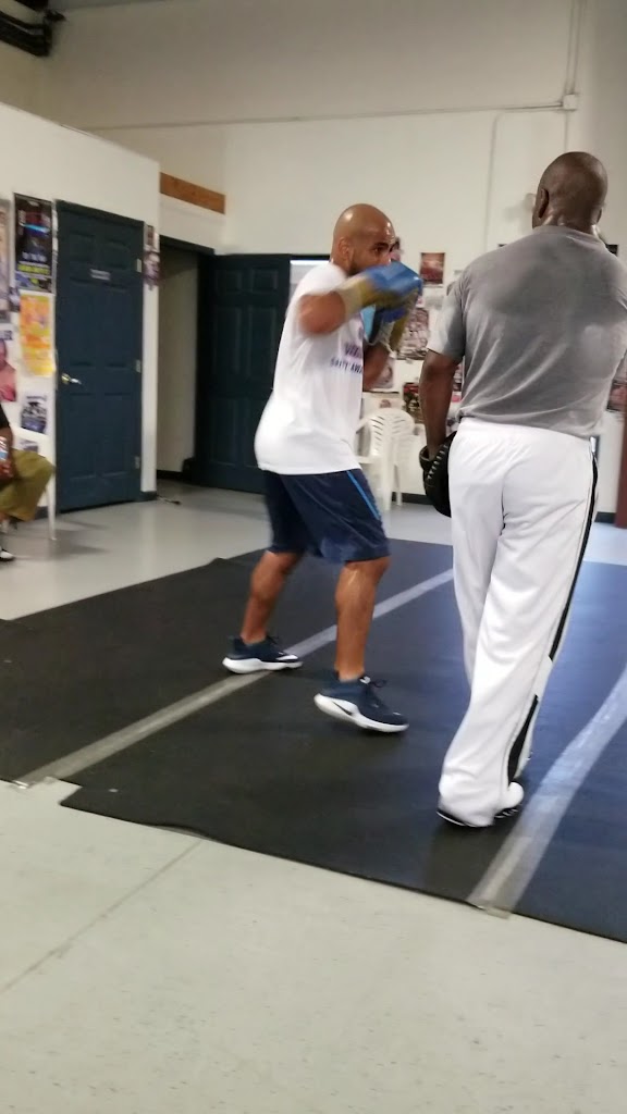  DOG POUND BOXING CENTER