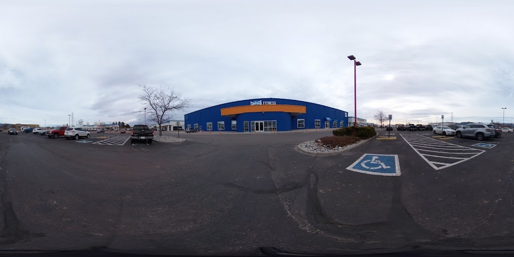  Crunch Fitness - Colorado Springs
