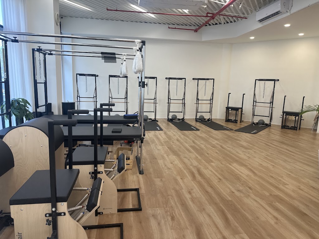  Lady Life Pilates [LIC] x Merrithew® Host Training Center
